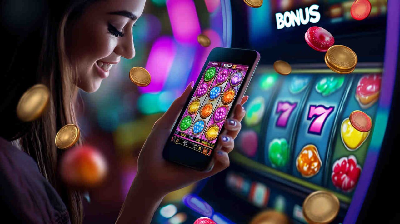 Pengguna Indonesia mengakses sportsbook ovo99 login melalui smartphone dalam genggaman